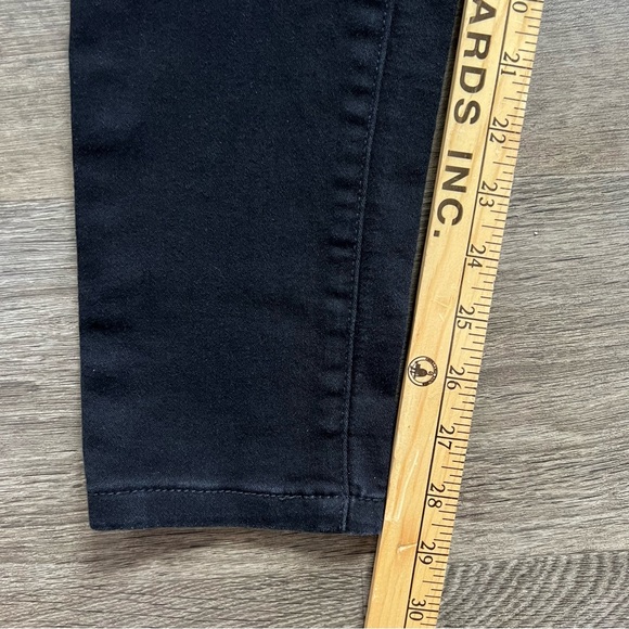 Jones New York Essex Skinny Black Jeans Women's size 6 - Picture 9 of 9
